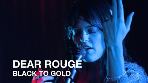 dear gold play|Dear Rouge .